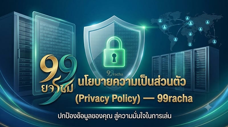 นโยบายความเป็นส่วนตัว (Privacy Policy)